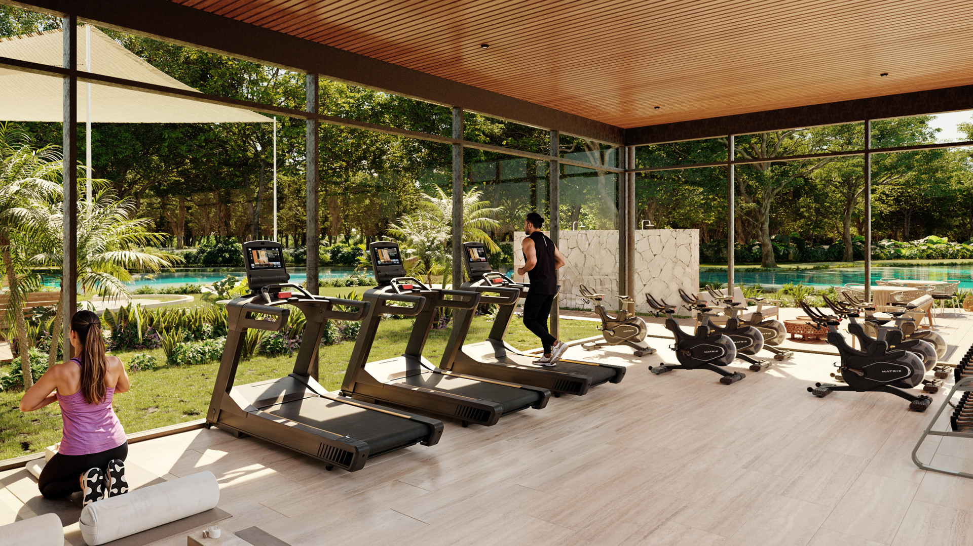 AUGUSTA Country lakes