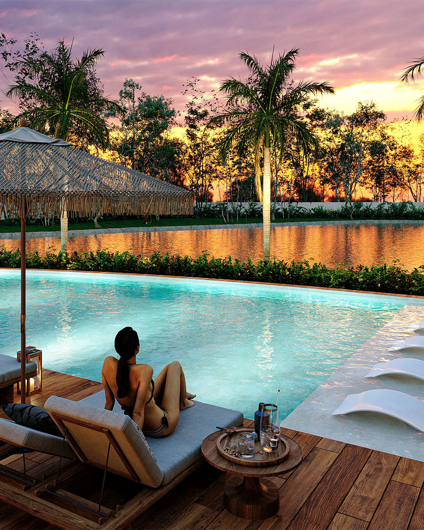 AUGUSTA Country lakes