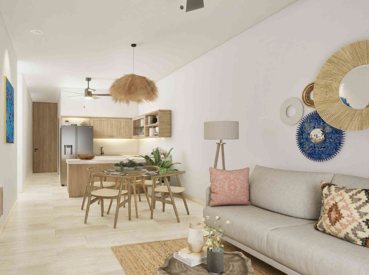 NAJAU, DEPARTAMENTO 2 PENTGARDEN